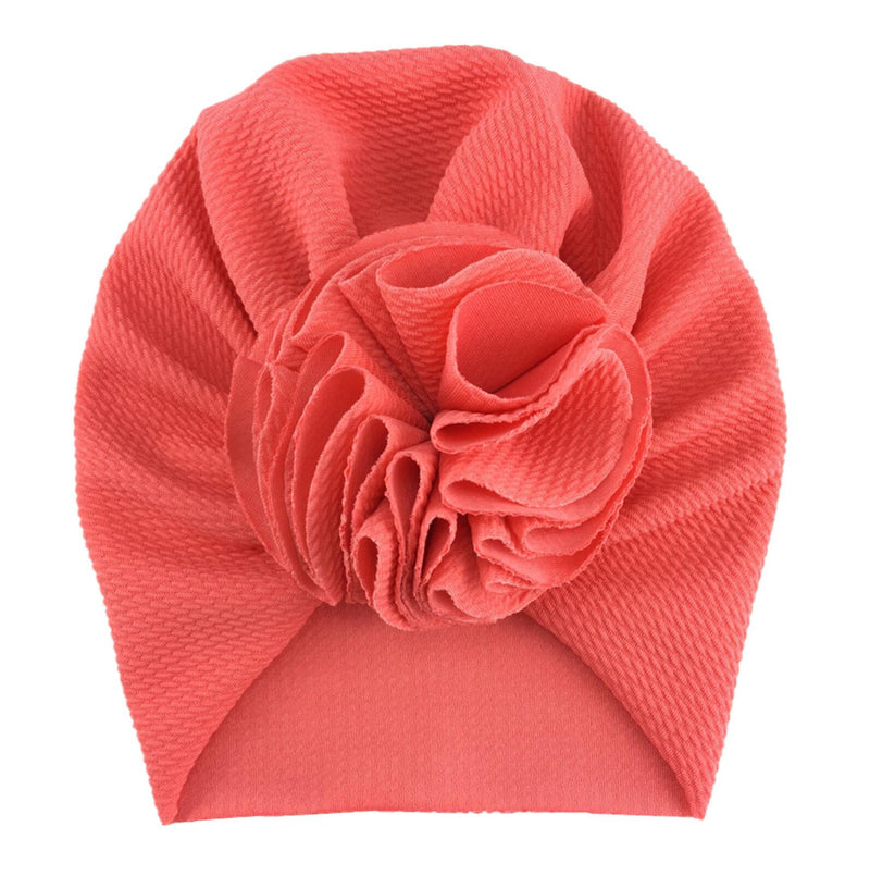 Cute Flower Baby Hat Toddler Turban Infant Head wraps