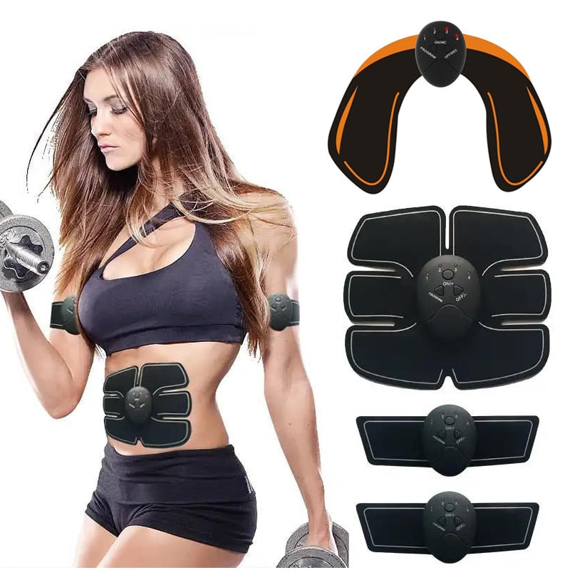 EMS Hip Muscle Stimulator Fitness Lifting Buttock