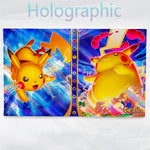 240Pcs Pokemon Cards Album Book Games