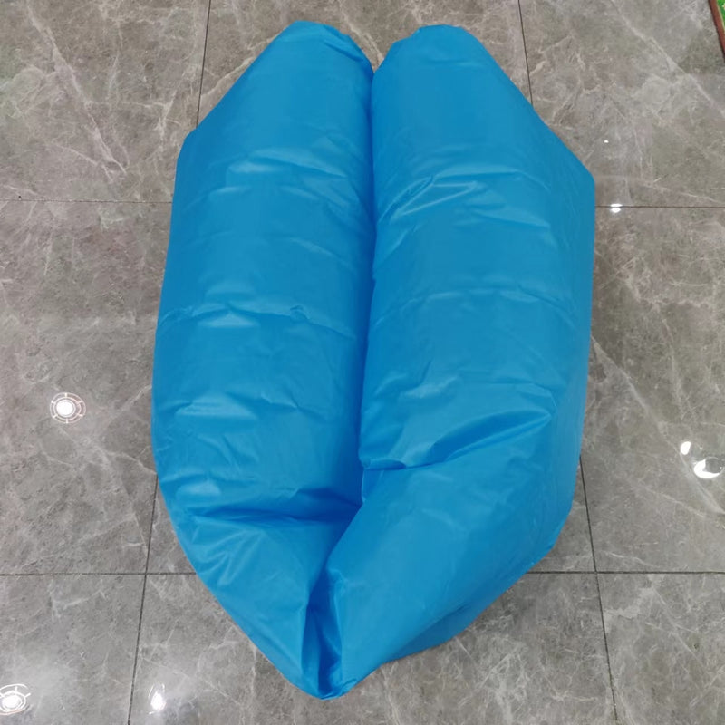 Camping chair Beach Picnic Inflatable Sofa Lazy Ultralight Down Sleeping Air Bag