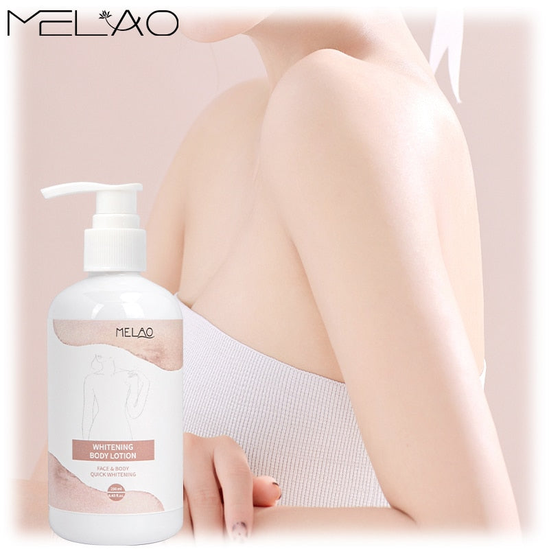 MELAO Body Whitening Lotion Remove Melasma