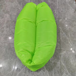 Camping chair Beach Picnic Inflatable Sofa Lazy Ultralight Down Sleeping Air Bag