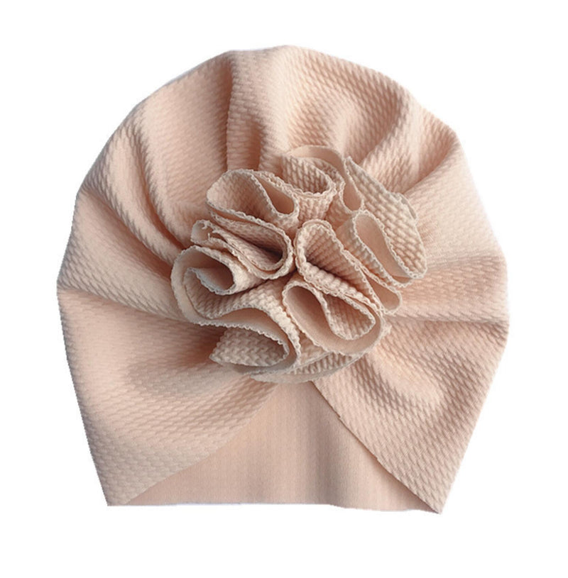 Cute Flower Baby Hat Toddler Turban Infant Head wraps