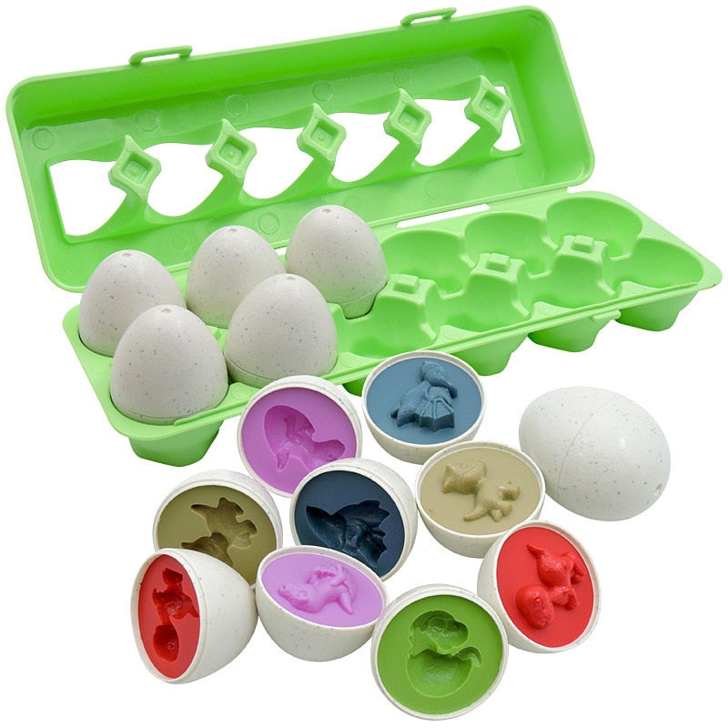 Baby Learning Educational Toy Smart Egg