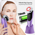 Face Lift Devices RF Microcurrent Skin Rejuvenation Facial Massager