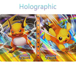 240Pcs Pokemon Cards Album Book Games