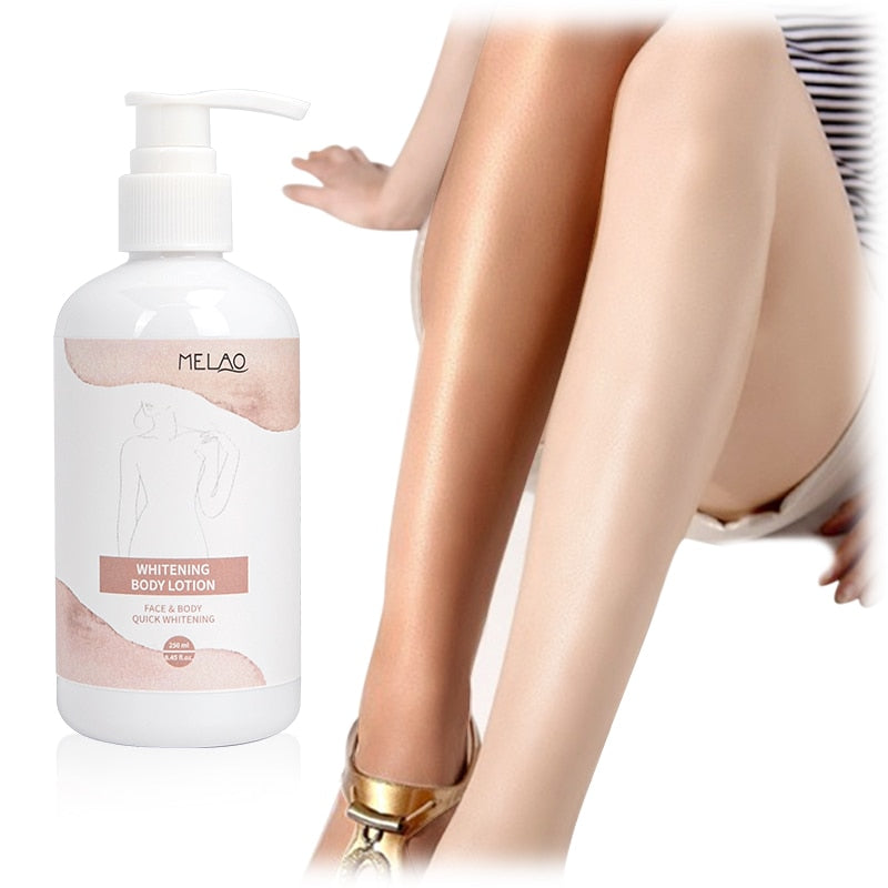 MELAO Body Whitening Lotion Remove Melasma