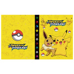 240Pcs Pokemon Cards Album Book Games