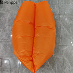 Camping chair Beach Picnic Inflatable Sofa Lazy Ultralight Down Sleeping Air Bag