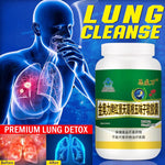 Lung Cleanse Detox Pills Support Respiratory